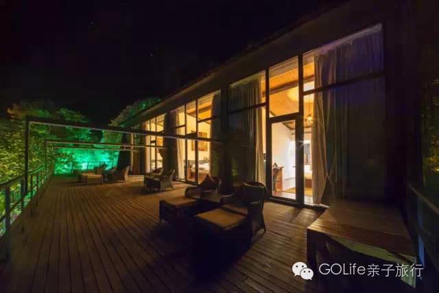 避暑山庄亲子游,安吉夏季亲子旅游避暑山庄