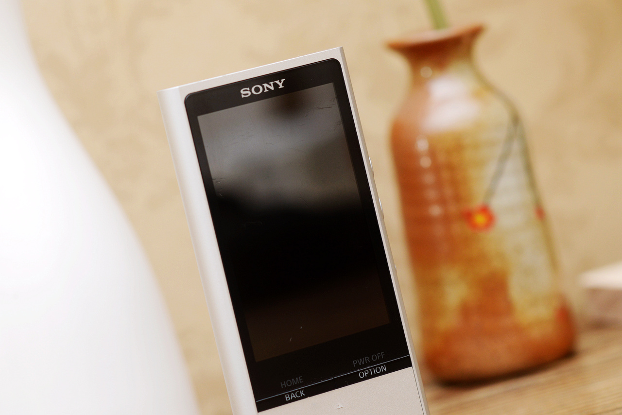 索*法大**的好声音，WalkmanNW-ZX100极致体验