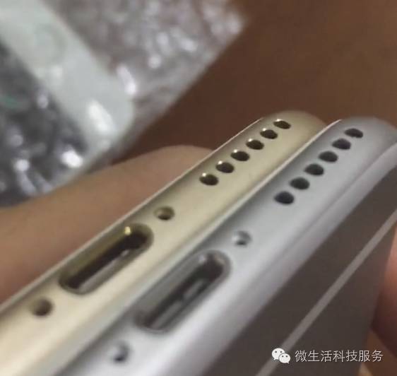 深度解析,iPone6s原装和翻新辨别教程。