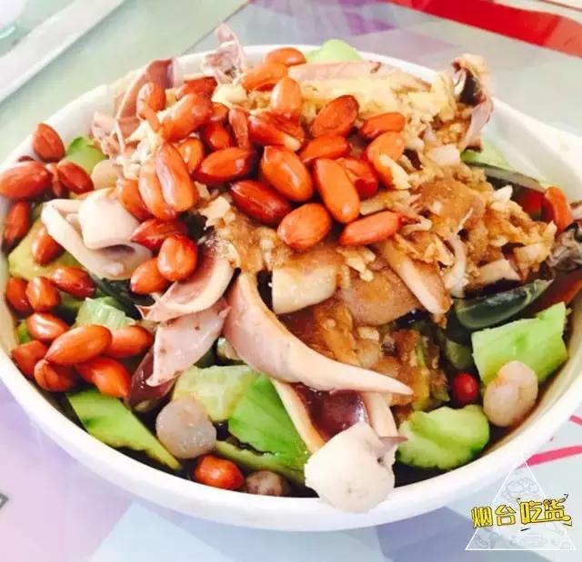 烟台美食推荐饭店排行榜,烟台本地推荐菜馆排名前十