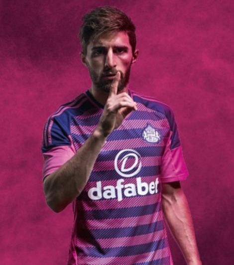 2016-17赛季英超20支球队球衣全公布