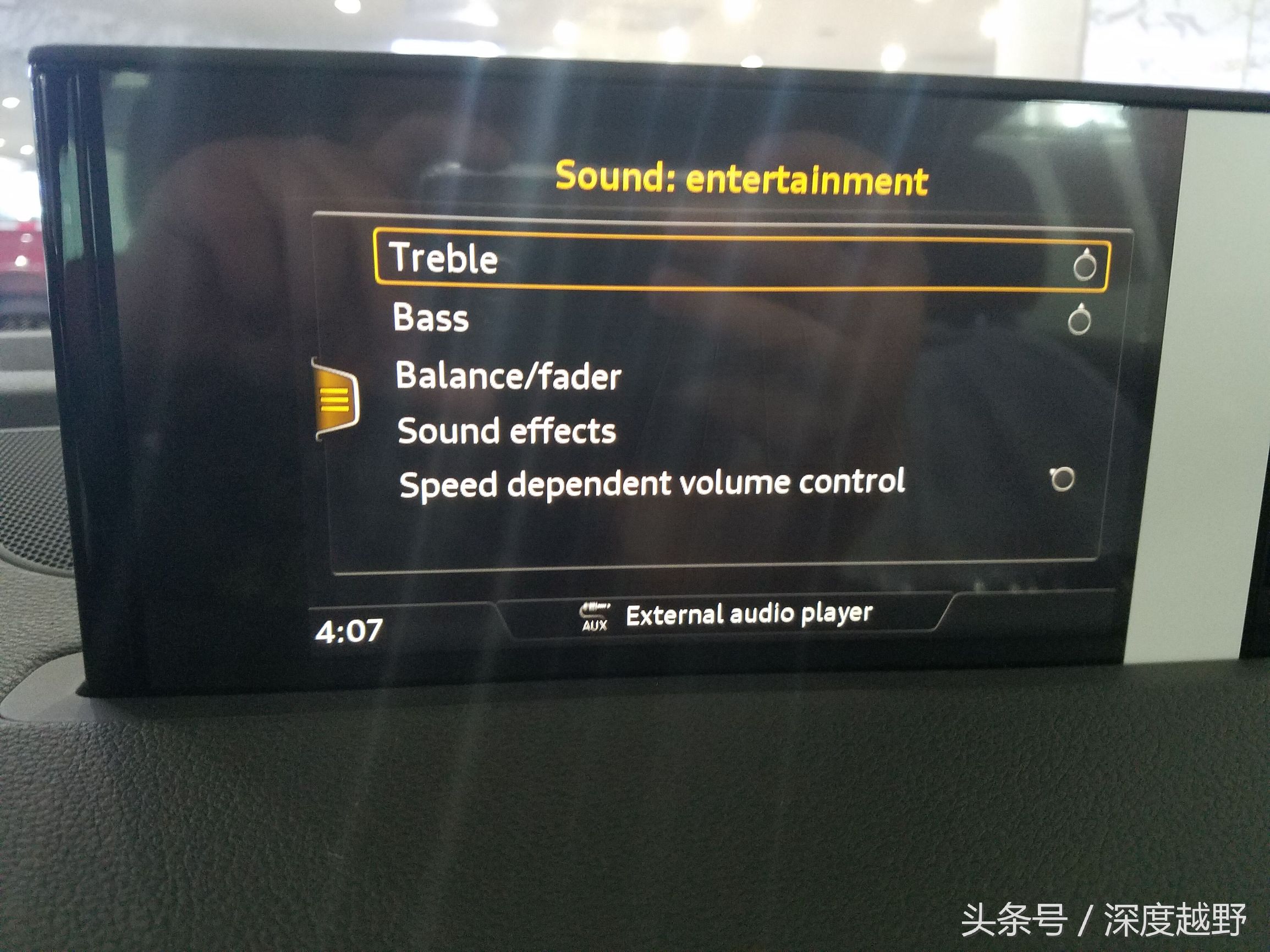 美版奥迪q7,奥迪q7欧版怎么样