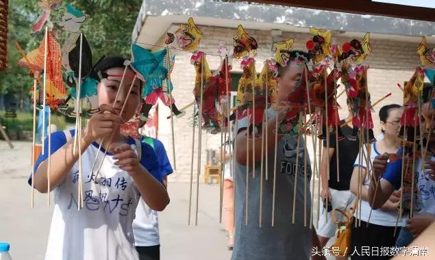 华州国际皮影文化生态园,陕西4-5岁儿童夏令营