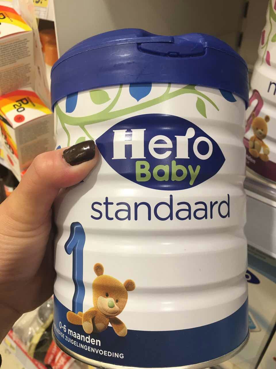 荷兰奶粉哪款最好,荷兰奶粉有什么秘密