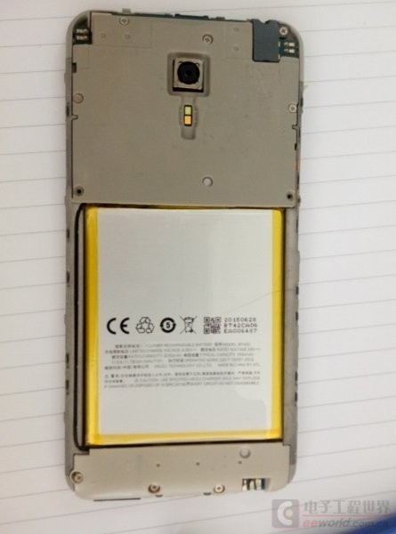 魅蓝note2换内外屏教程,魅蓝note2换屏多少块
