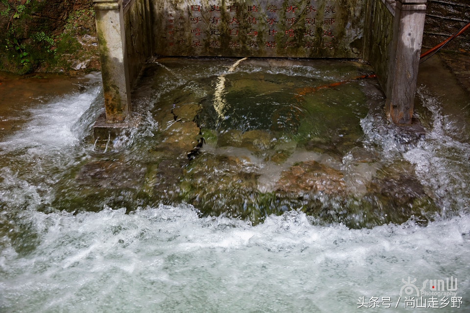 济南一处会打呼噜的泉,现鼾声正响,欢畅入耳,让人赞叹!
