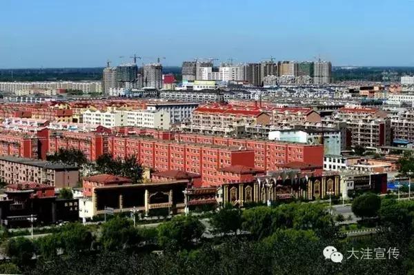 五载流金岁月　铸就风华大洼