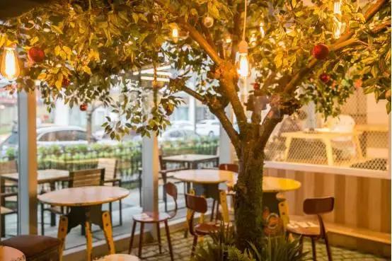 大学路网红打卡店,大学路网红打卡咖啡馆