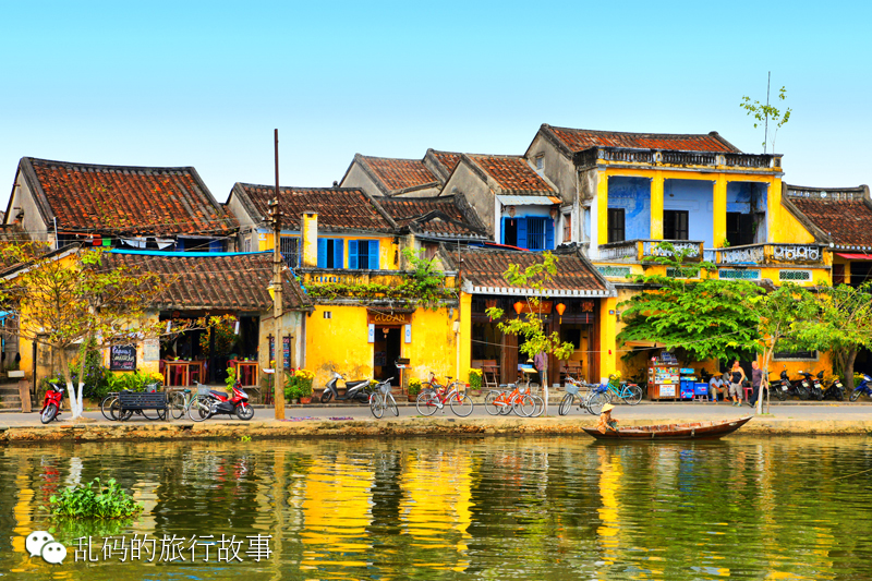 越南会安古城游记,越南值得一去的古城