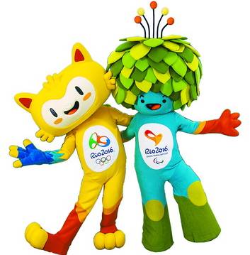 里约奥运会开幕式倒计时,奥运倒计时100天短片