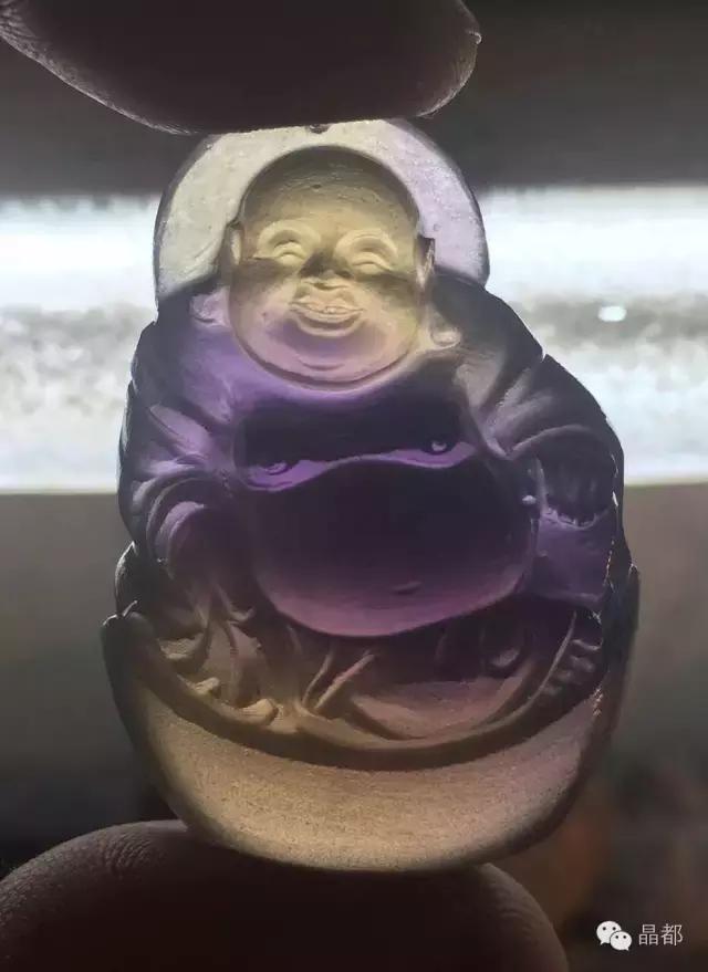 水晶品种大全图解,紫水晶品种