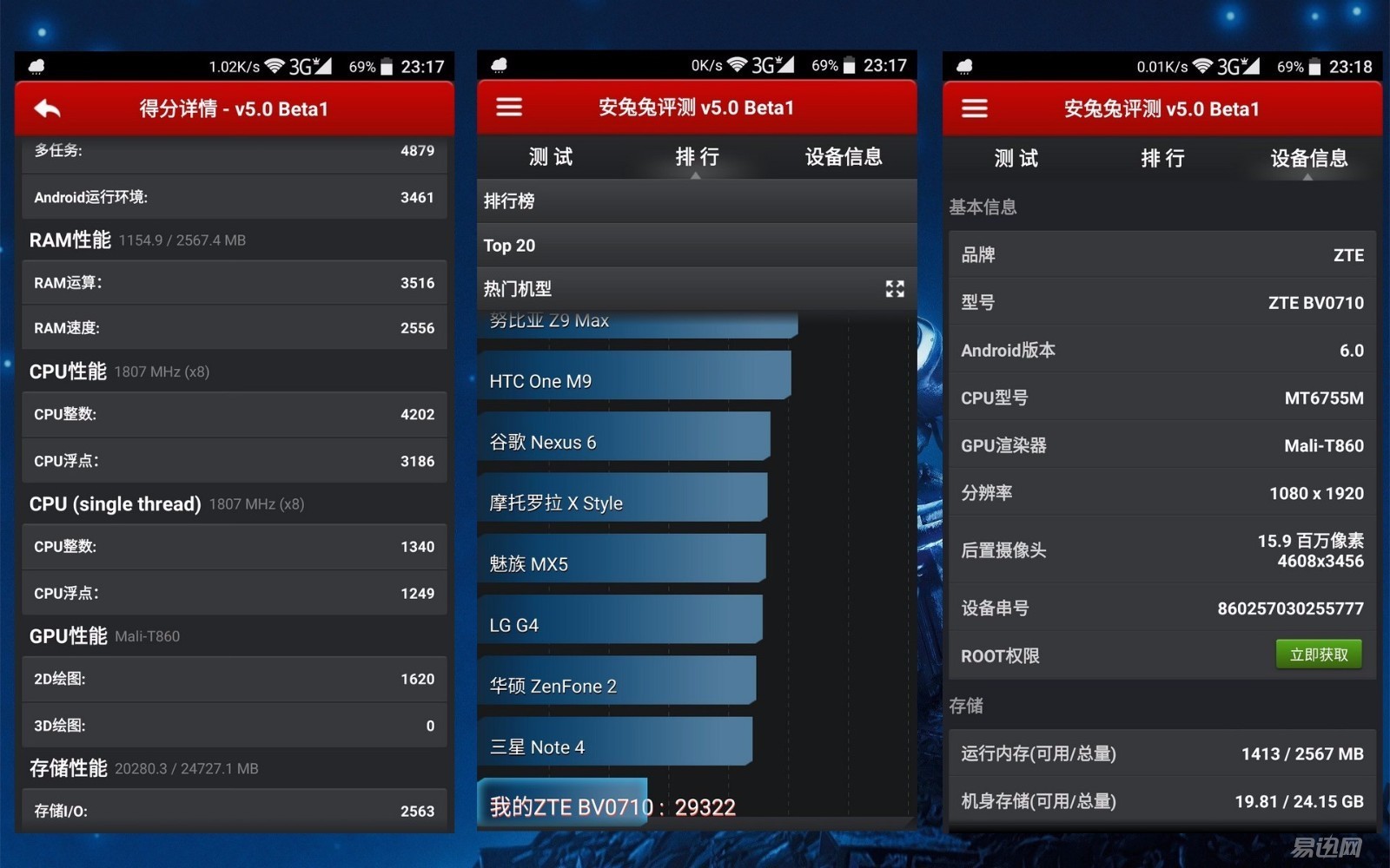 中兴v7max值得入手吗,中兴v716续航