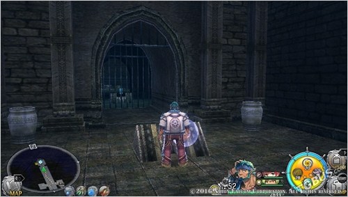 伊苏8达娜的安魂曲游戏实况,伊苏8达娜的安魂曲一共多少关