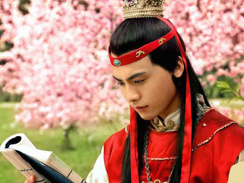 最是千变“美娇娘”，弱水三千，不及你蓝颜一瓢饮