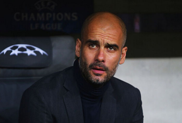 瓜迪奥拉调侃哈兰德,瓜迪奥拉金句