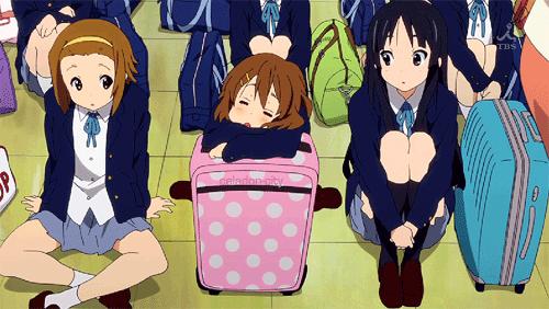 带上旅行箱来一场浪漫的旅行,带上行李箱来一场说走就走的旅行