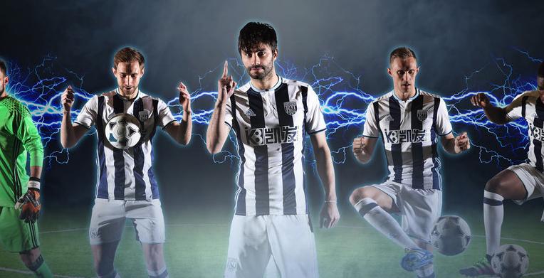 新赛季英超20强球衣一览