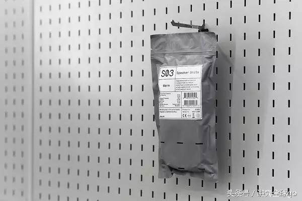 它们不仅是音响，还“贩卖”声音的感觉