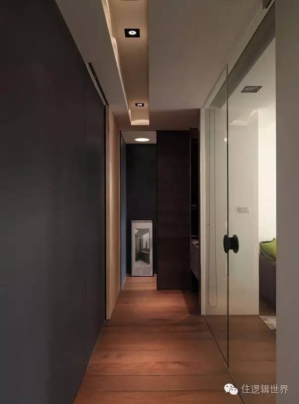 设计师沐光,设计分享光影