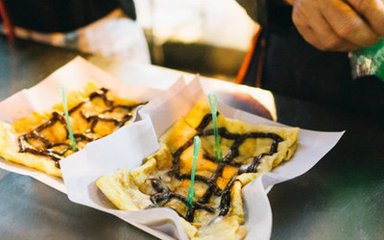 泰国最火的十大美食,泰国十大美食排名完整版