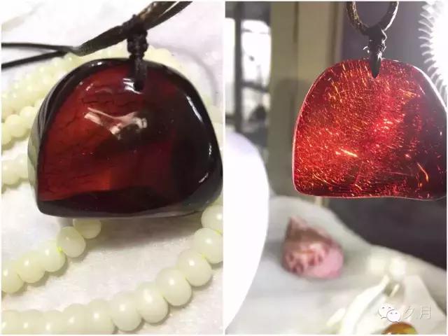 缅甸血珀怎么鉴定精品和普品,波罗的海血珀和缅甸血珀的区别