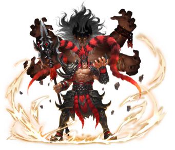 梦三国英雄人物,盘点梦想三国全英雄变身