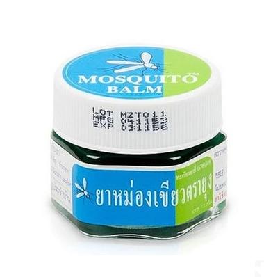 最实用的驱蚊产品,用驱蚊贴这个夏天再也不怕蚊子了