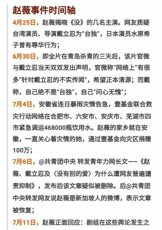 赵薇商业价值,赵薇为什么有这么多的资金