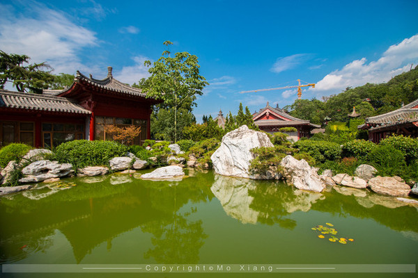 华清一夜梦,享盛唐御泉