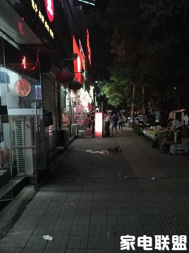 vivox7深度评测,vivox70标准版夜景视频测评