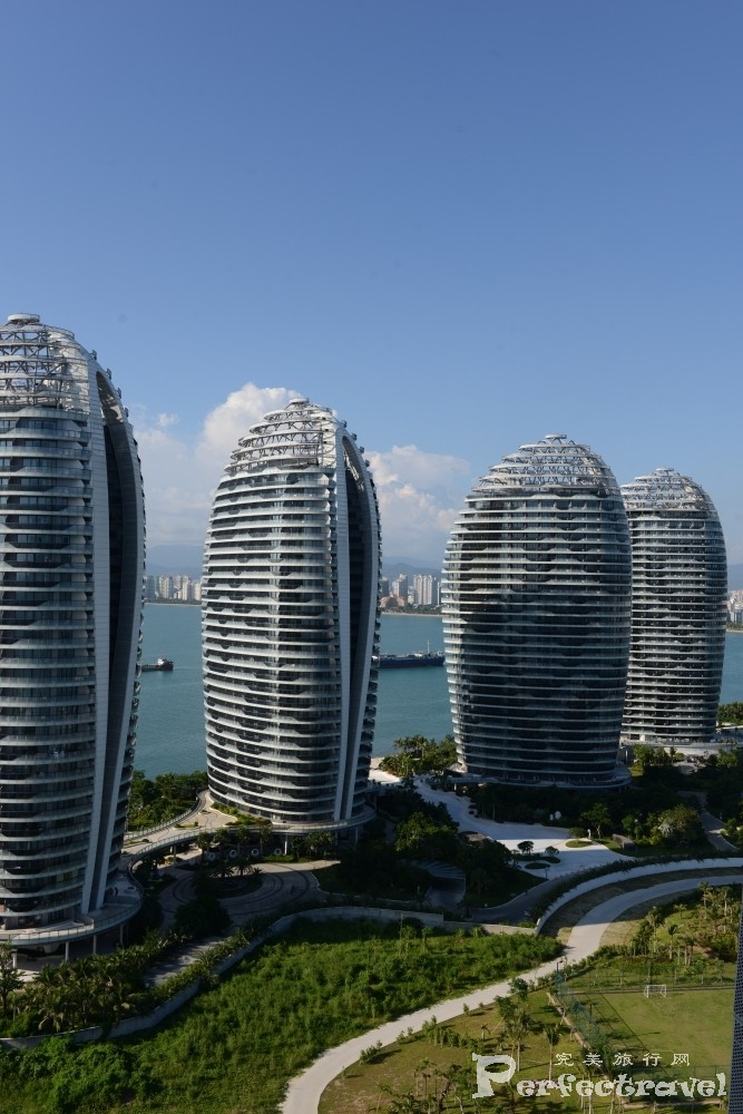 三亚凤凰岛度假酒店怎么样,三亚凤凰岛度假酒店夜景