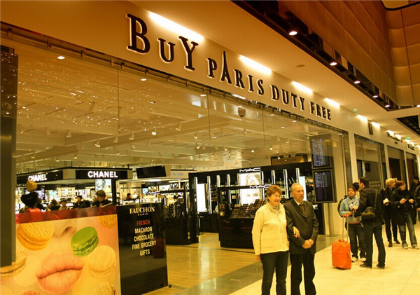 国内机场哪个免税店买什么最划算,国外机场免税店购物流程