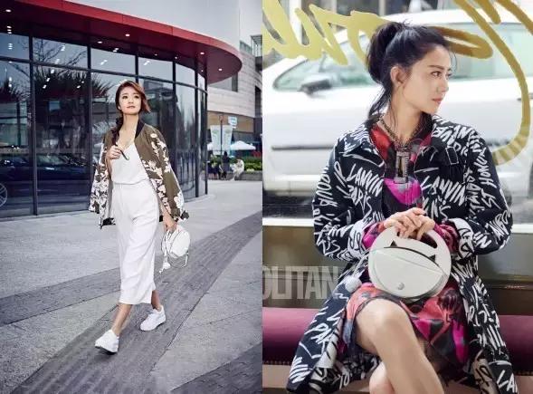 高圆圆粉色包包,高圆圆包包谁设计的