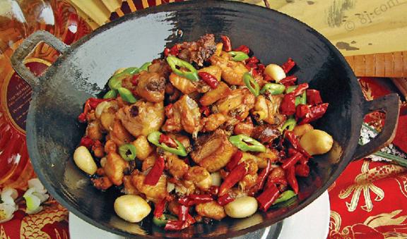 宜城炸仔鸡做法视频,正宗宜城干炸仔鸡