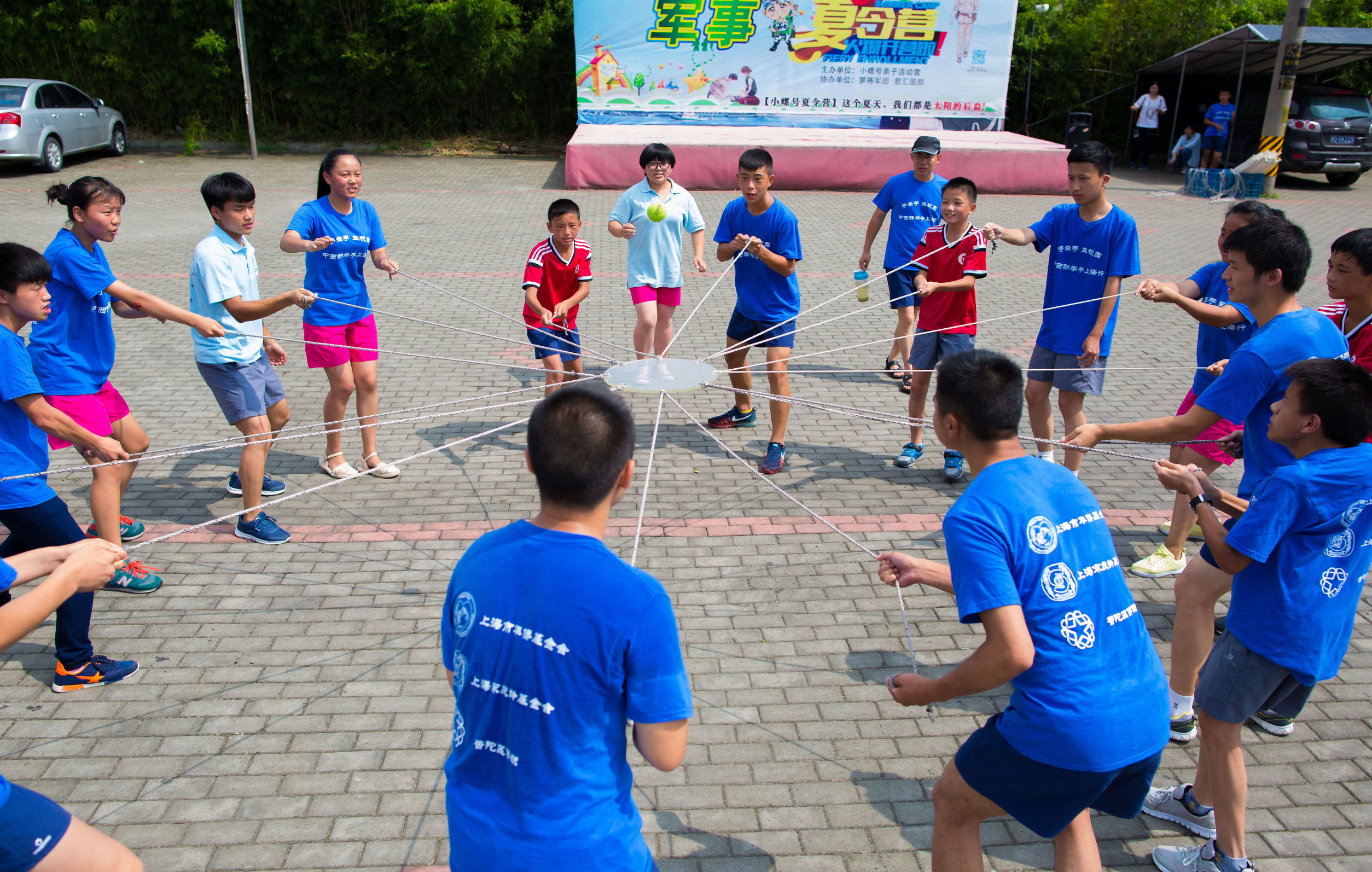 全国青少年校园足球夏令营选拔,2021西安青少年校园足球夏令营