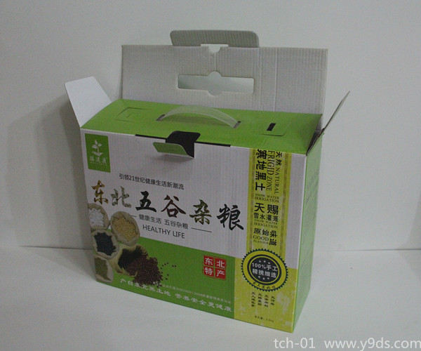 土特产包装盒,土特产礼品包装盒设计公司