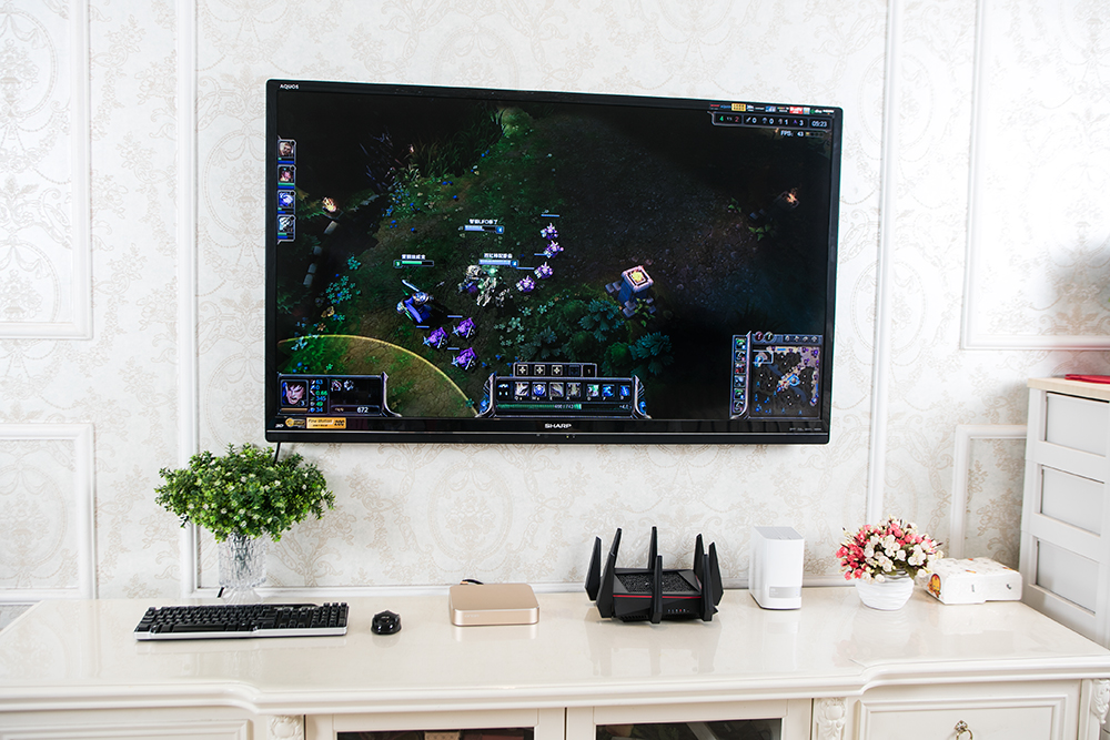 自己diy超级路由器,自己做一个路由器