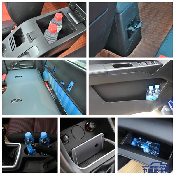 骐铃t7柴油皮卡报价与图片,骐铃皮卡t100柴油版什么时候上市