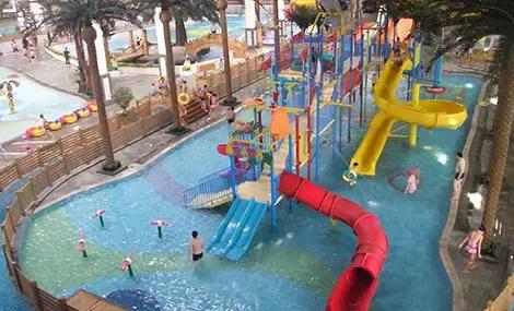 夏日玩水又一个好去处推荐,北京夏季清凉消暑玩水的好地方