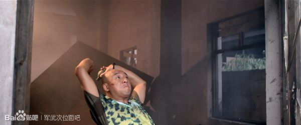 战争电影中的经典枪械,电影战狼中的一些枪械