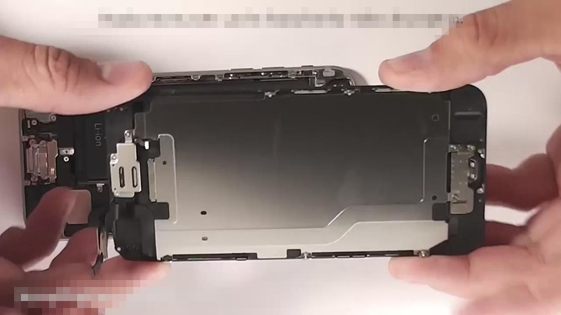 iphone6换触摸屏教程,iphone6更换屏幕总成
