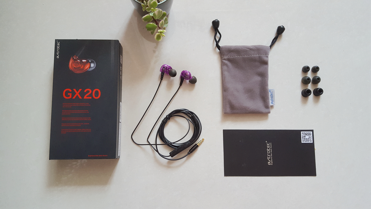 造型酷炫,兼具内涵,阿思翠GX20耳机体验