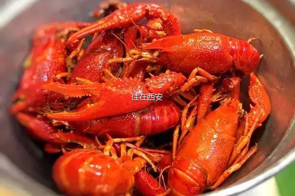 西安哪家小龙虾好吃,西安小龙虾好吃排行