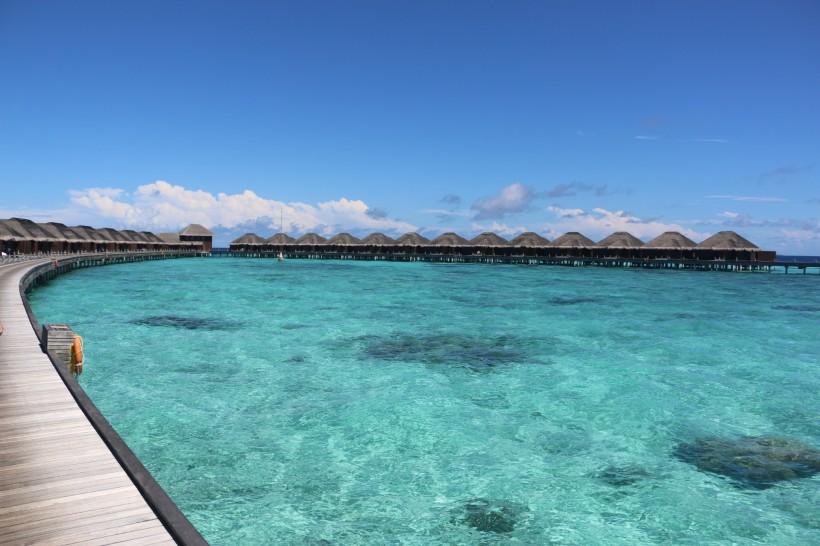 如果你第一次来马尔代夫,如果你在马尔代夫旅游