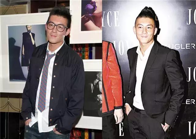 冠希哥虽然撕了女神，但我还是迷恋他