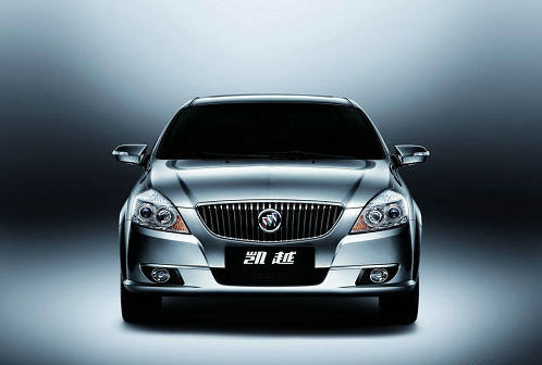 你再也买不到的别克凯越,13年传奇就此谢幕