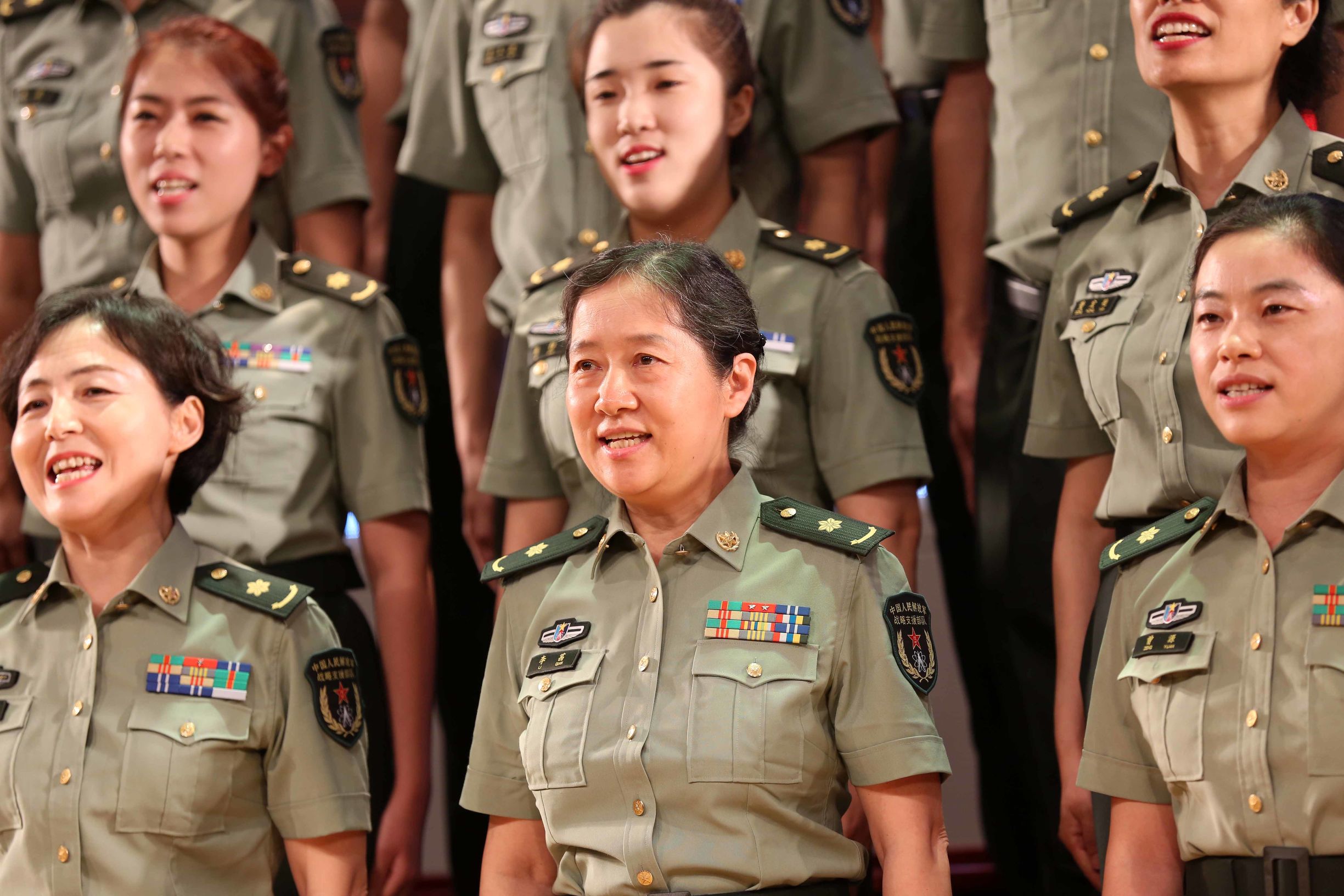 解放军306医院,中国人民解放军总医院军歌