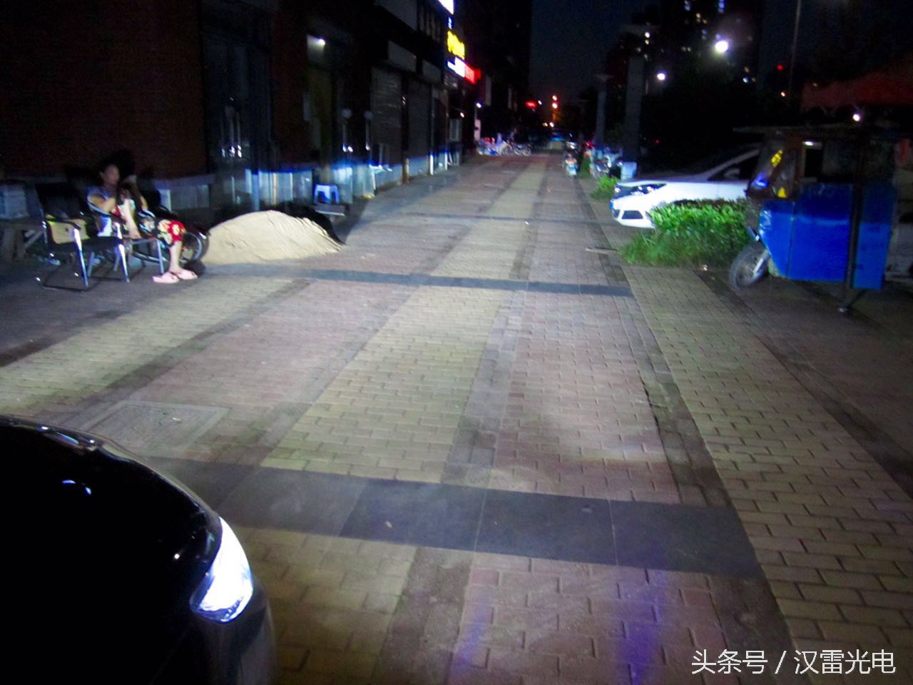 金牛座福特顶配灯,19款福特金牛座幻彩氛围灯