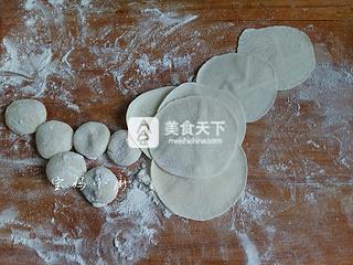 猪肉豆角馅水饺做法,冻豆角猪肉包子