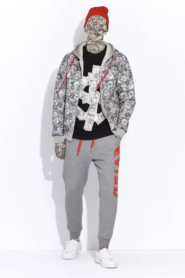 街头潮流evisu才是风向标,evisu神级单品